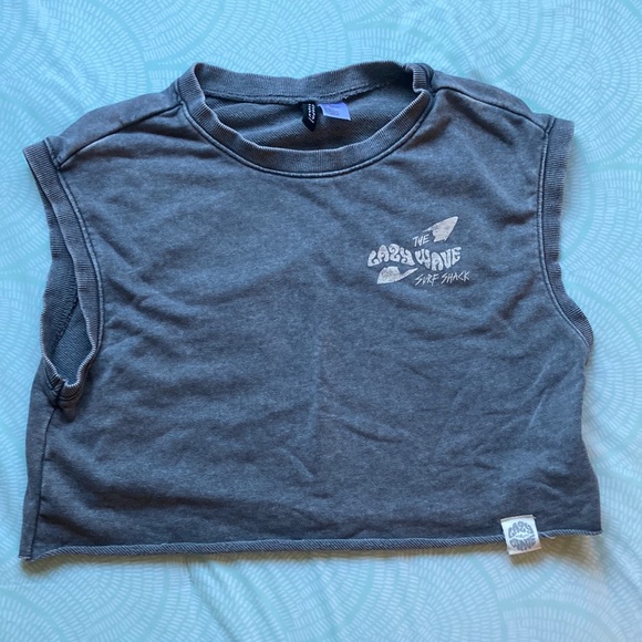 super cute boxy tank top - Picture 1 of 2